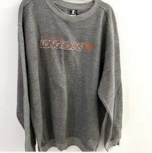 Starter Texas Longhorns Sweater